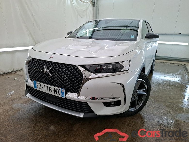 DS DS 7 Crossback / 2017 / 5P / SUV E-TENSE 225 Business #1