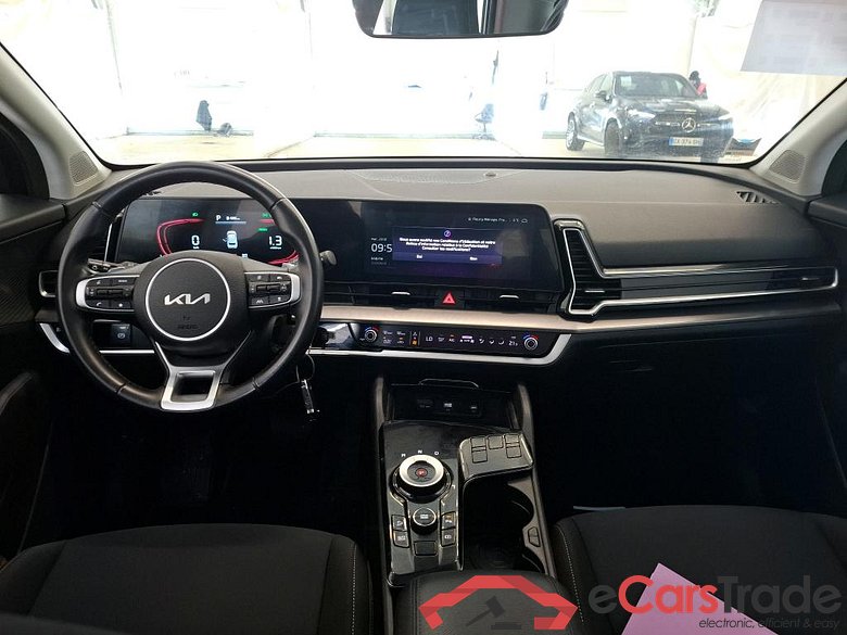 Sportage Active Hybrid 1.6 T-GDi 230CV BVA6 E6d #5