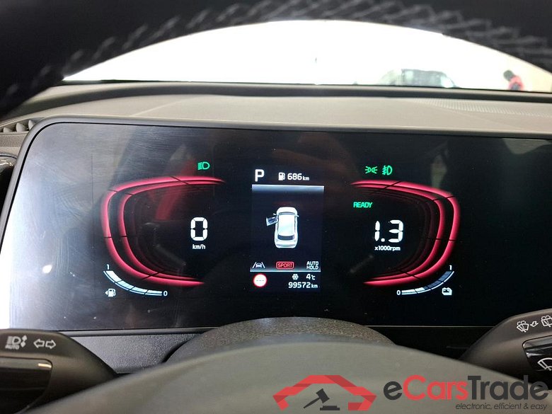 Sportage Active Hybrid 1.6 T-GDi 230CV BVA6 E6d #6