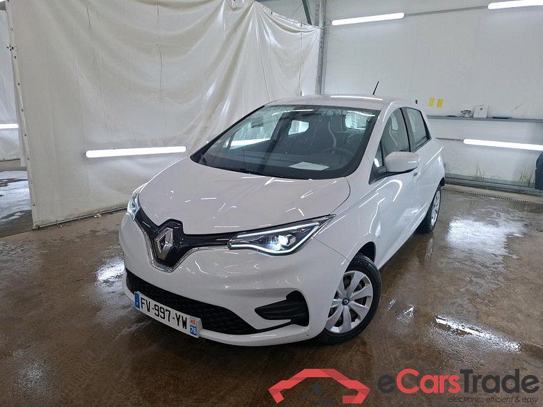 Zoe Business 52kWh BVA / TRANSFO VP VF