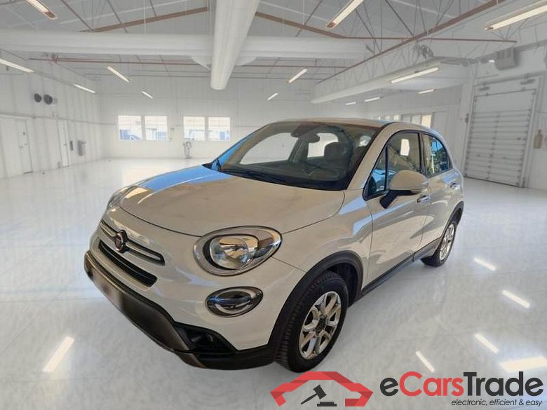 FIAT 500X / 2018 / 5P / CROSSOVER 1.3 MJET 95CV 4X2 BUSINESS