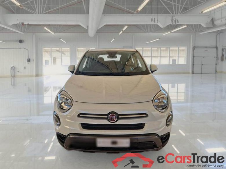 FIAT 500X / 2018 / 5P / CROSSOVER 1.3 MJET 95CV 4X2 BUSINESS #6