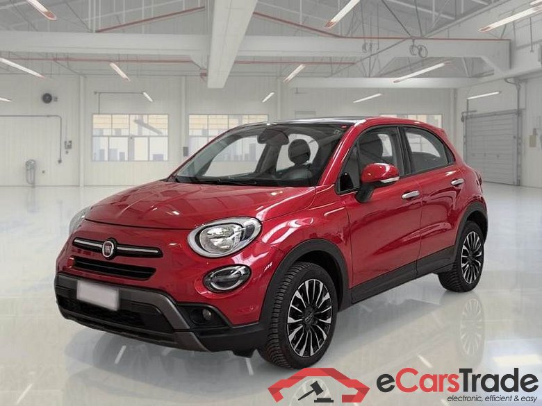 FIAT 500X / 2018 / 5P / CROSSOVER 1.3 T4 150CV DCT E6D BUSINESS #1