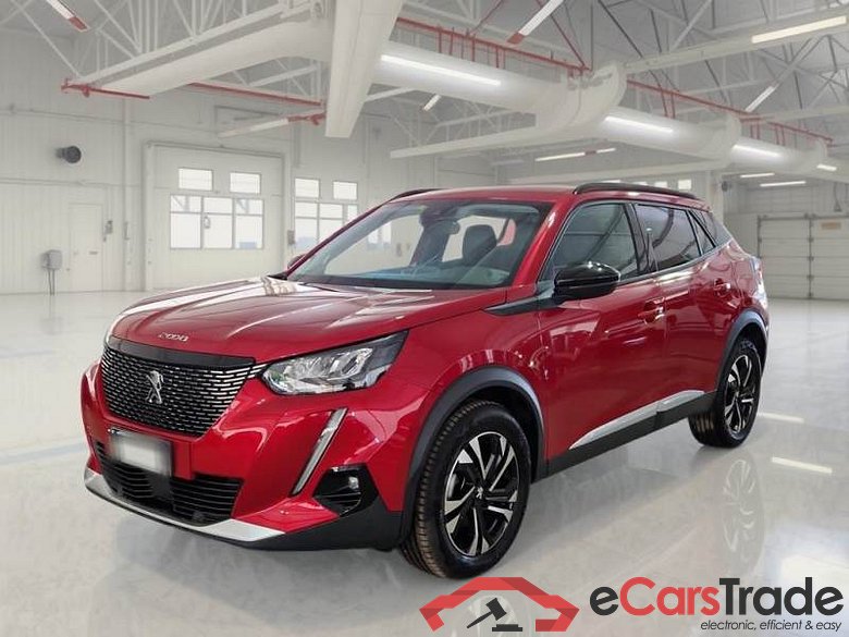 PEUGEOT 2008 / 2019 / 5P / CROSSOVER PURETECH 130 EAT8 ALLURE PACK S/S AUT. #1