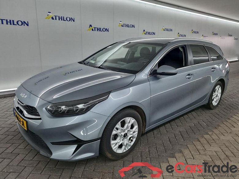 KIA ceed sportswagon 1.5 T-GDi MHEV DCT DynamicPlusLine 5D 117kW #1
