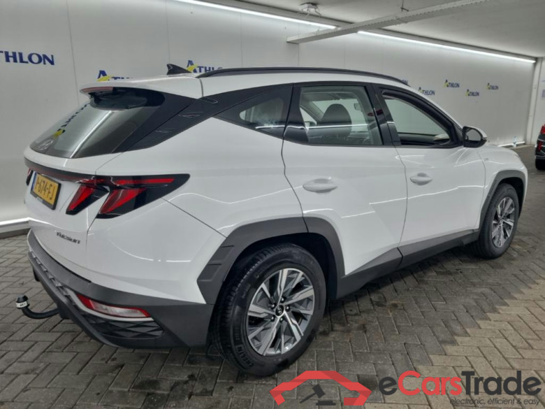 HYUNDAI TUCSON 1.6 T-GDI 48V MHEV i-Motion 5D 110kW #3