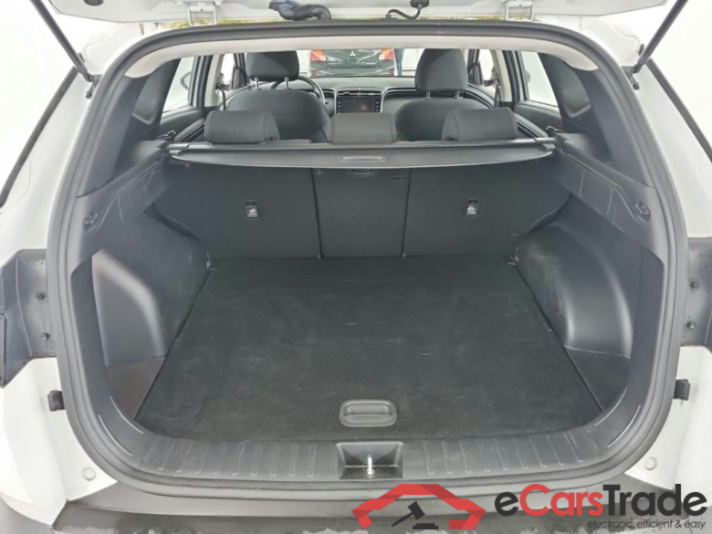 HYUNDAI TUCSON 1.6 T-GDI 48V MHEV i-Motion 5D 110kW #5