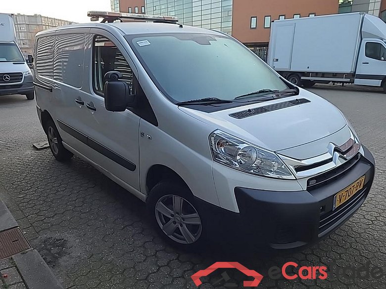 CITROEN Jumpy GB 10 L1H1 HDI 125 Economy 4D 94kW #2