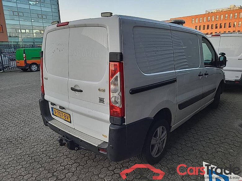 CITROEN Jumpy GB 10 L1H1 HDI 125 Economy 4D 94kW #3