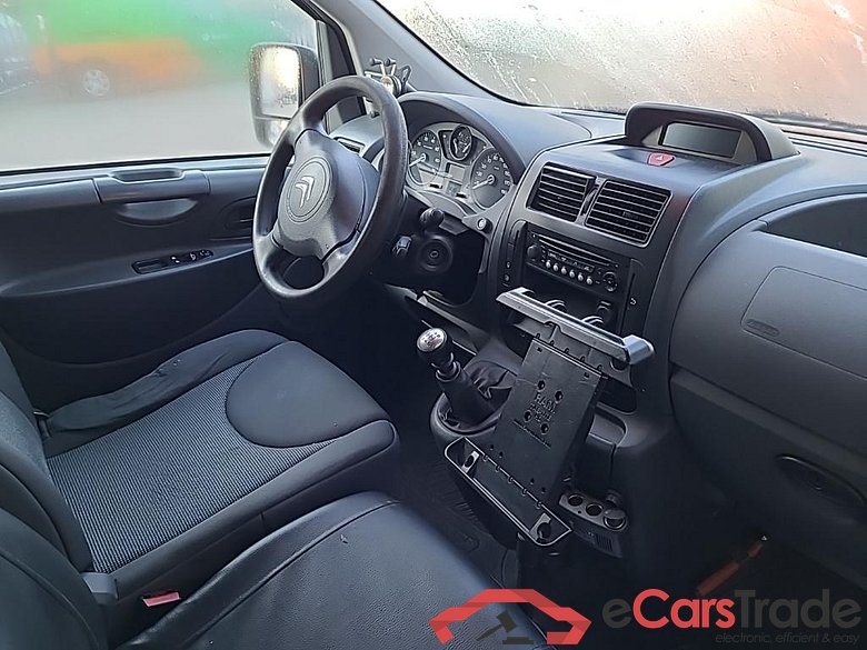 CITROEN Jumpy GB 10 L1H1 HDI 125 Economy 4D 94kW #6