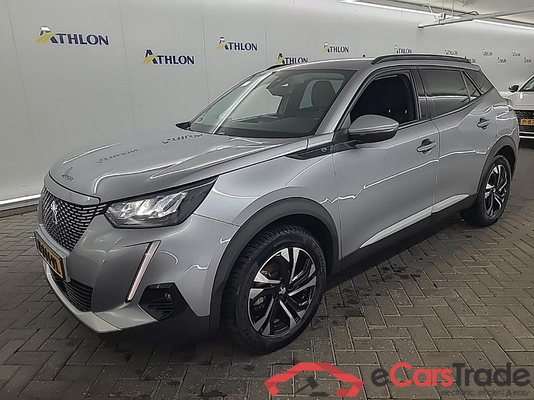 PEUGEOT e-2008 Allure Pack EV 50kWh 136 5D Athlon Edition #1