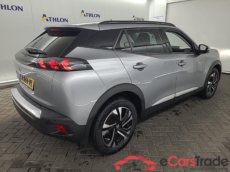 PEUGEOT e-2008 Allure Pack EV 50kWh 136 5D Athlon Edition #3