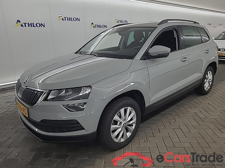 SKODA Karoq 1.0 TSI Greentech Business Edition 5D 81kW #1