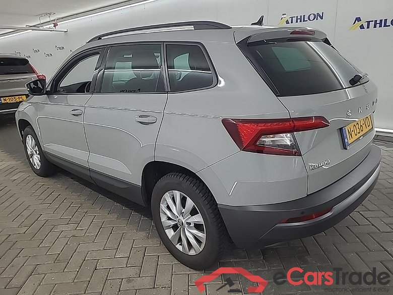 SKODA Karoq 1.0 TSI Greentech Business Edition 5D 81kW #4