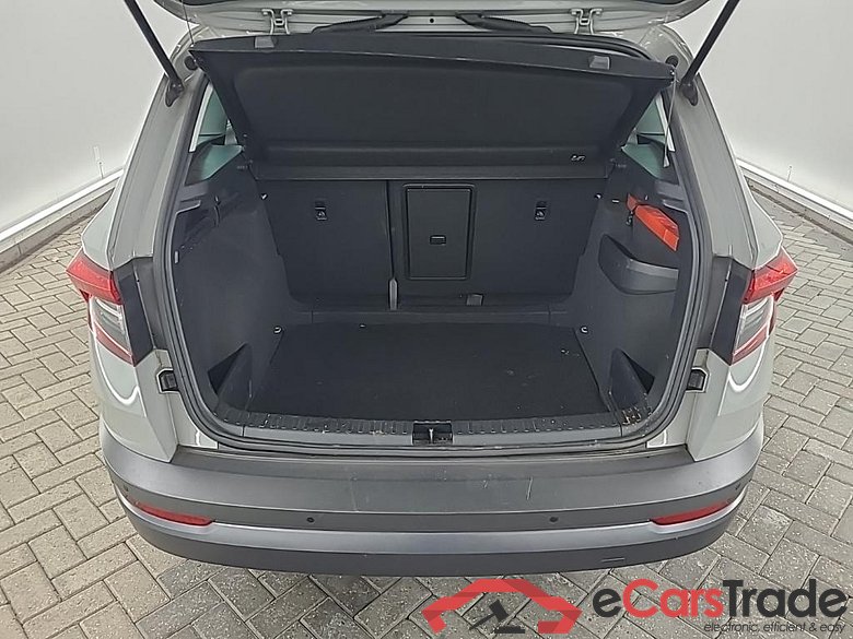 SKODA Karoq 1.0 TSI Greentech Business Edition 5D 81kW #5