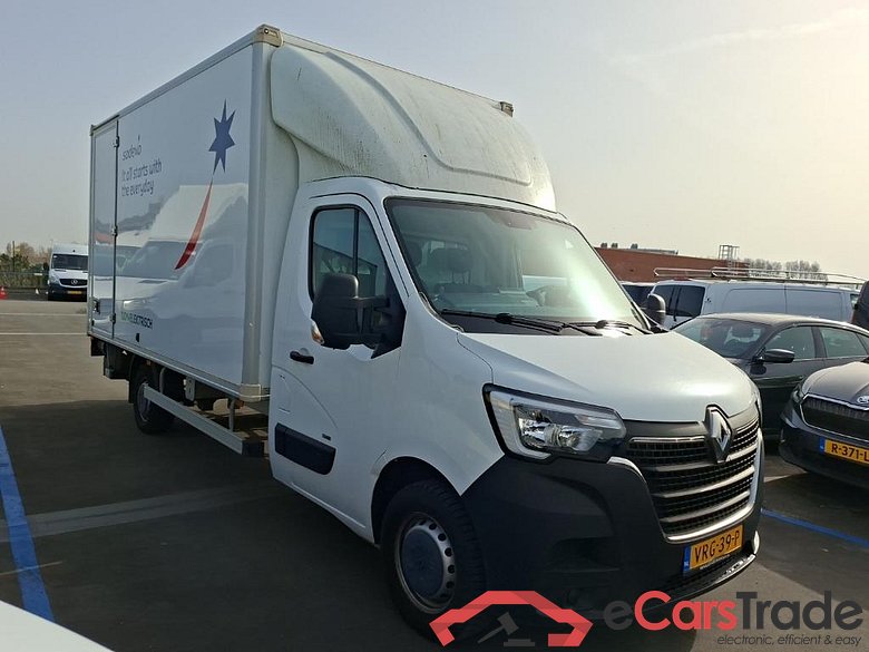 RENAULT Master CC Z.E. 33 kWh L3H1 T35 FWD 2D #2