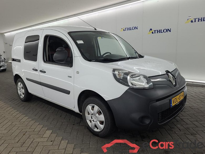 RENAULT KANGOO Z.E. 33 (batterijkoop) 3D 44kW #2