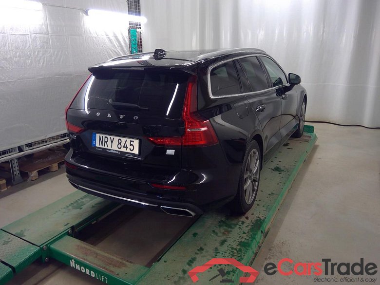 V60 T6 AWD Inscript.Rechar.Aut #4
