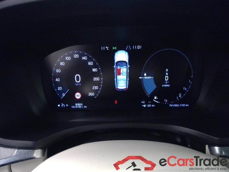 V60 T6 AWD Inscript.Rechar.Aut #6
