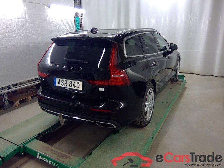 V60 T6 350 Ins.Ex.Rec. AWD Aut #4