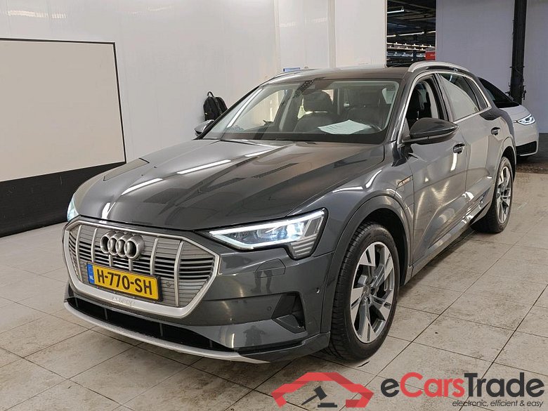 Audi e-tron 50 quattro launch edition plus 5d + Pano #1