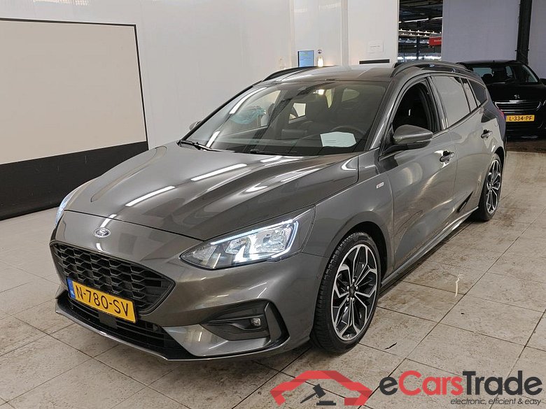 Ford Focus 1.5 EcoBo 150pk ST-Line X Bus AT Wagon 5d #1