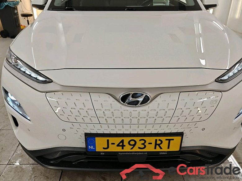 Hyundai KONA Premium Electric 64 kWh 5d #5