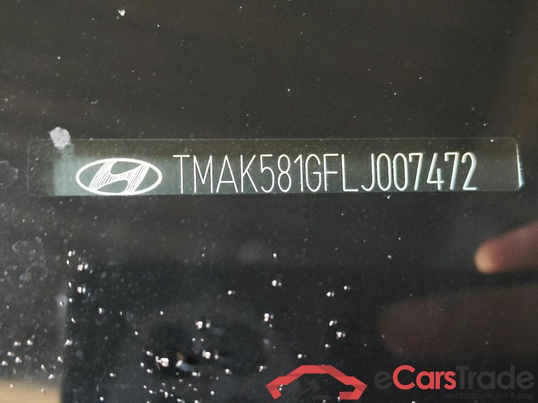 Hyundai KONA Premium Electric 64 kWh 5d #6