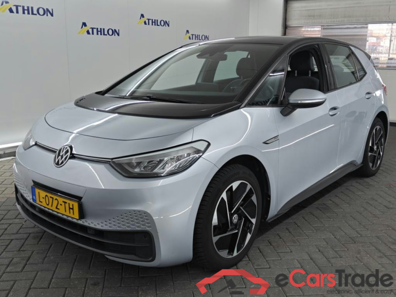 VOLKSWAGEN ID.3 58kWh 150kW Life auto 5D #1