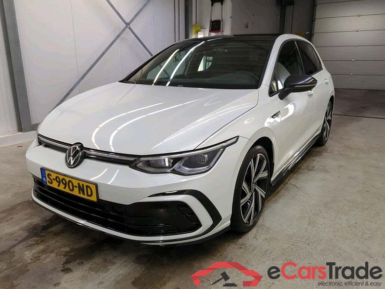VOLKSWAGEN GOLF 1.5 TSI R-Line Bns
