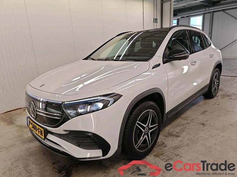 MERCEDES-BENZ EQA 250 Bns Sol. AMG
