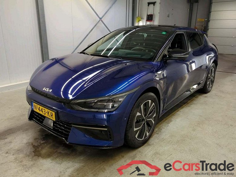 KIA EV6 GT-Line 77.4 kWh
