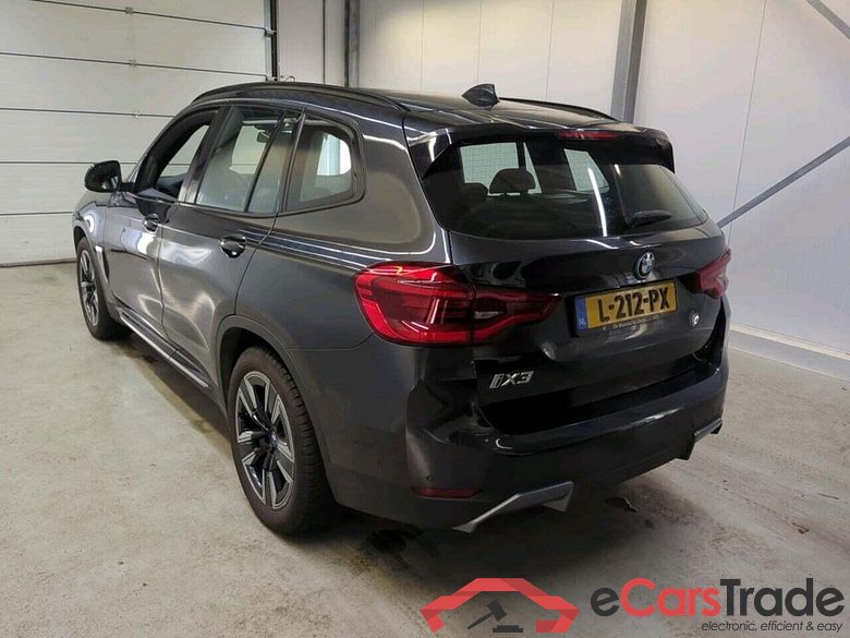 BMW iX3 High Executive #6