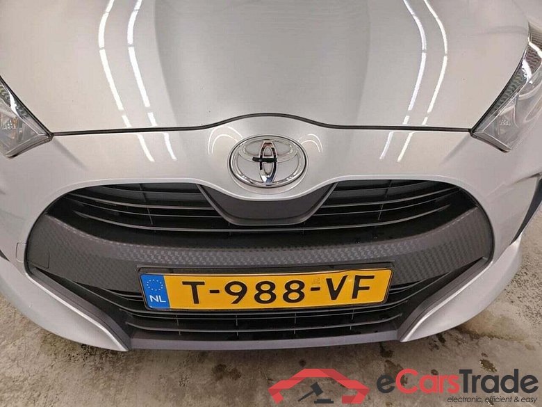 TOYOTA Yaris 1.5 VVT-i Active #4