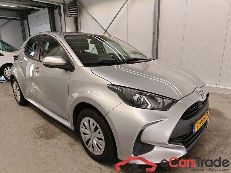 TOYOTA Yaris 1.5 VVT-i Active #5