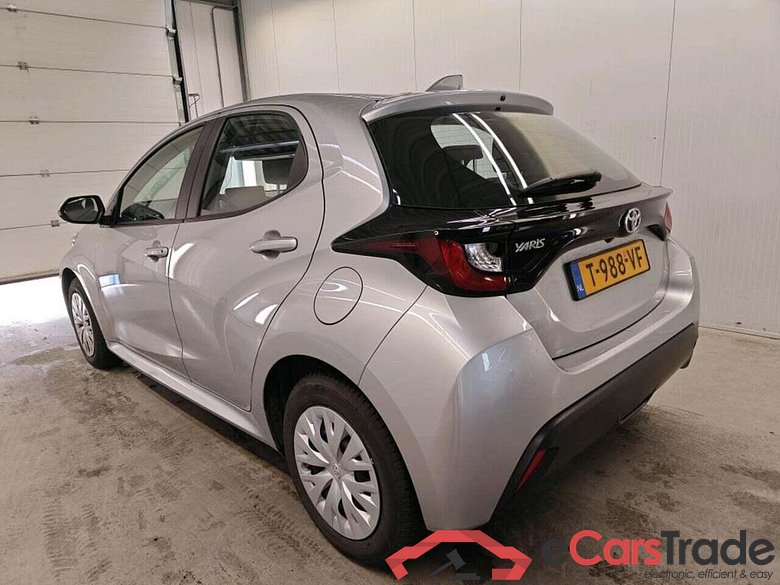 TOYOTA Yaris 1.5 VVT-i Active #6