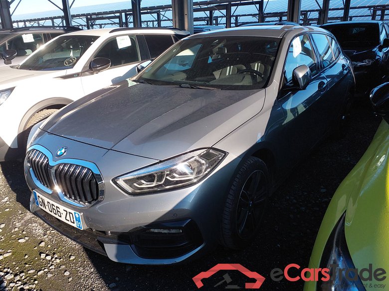 BMW SERIE 1      118iA 136ch BVA Sport edition
