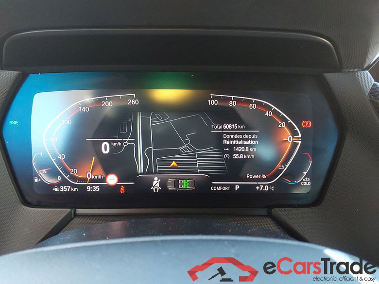 BMW SERIE 1      118iA 136ch BVA Sport edition #6