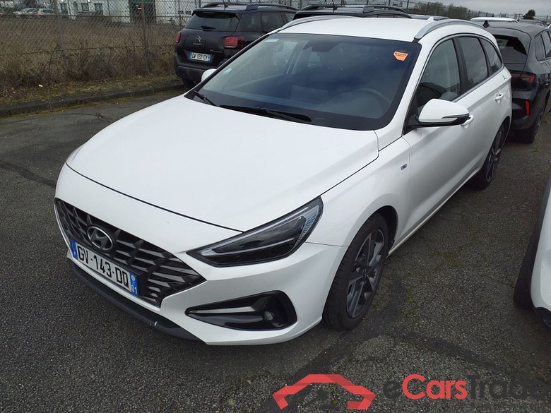 HYUNDAI i30 1.0 T-GDI SW 120cv 48V-Mildhybrid Creative DCT7