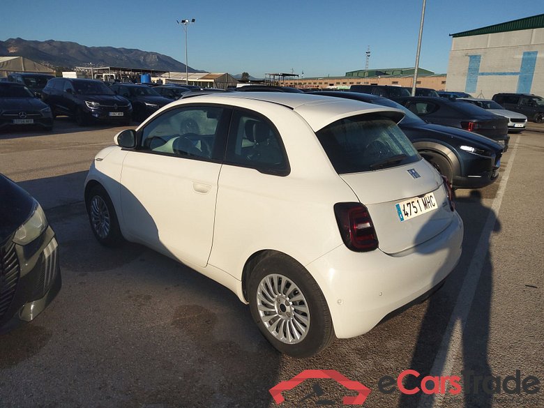 FIAT 500 332 3+1 Icon #1