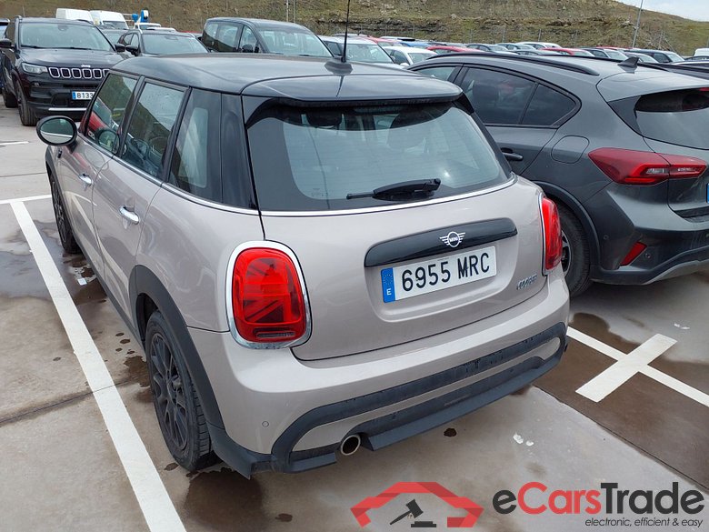 MINI Cooper 5p Aut  #2