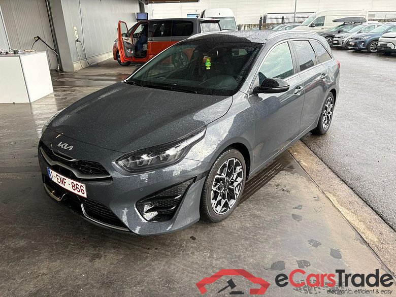 KIA Ceed SW Ceed SW 1.5 T-GDi GT-Line ISG DCT #1