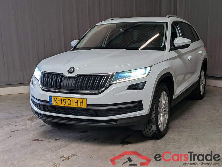 SKODA Kodiaq 1.5 TSI Business Ed.
