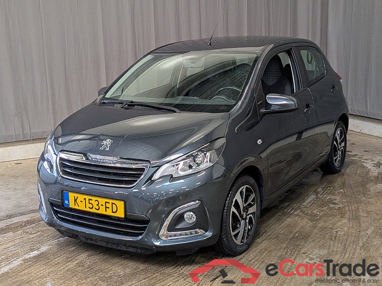 PEUGEOT 108 1.0 e-VTi Allure #1