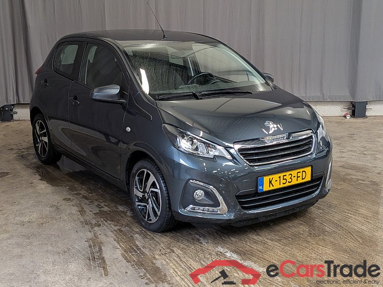 PEUGEOT 108 1.0 e-VTi Allure #2