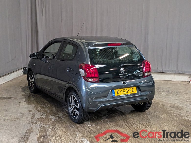 PEUGEOT 108 1.0 e-VTi Allure #4