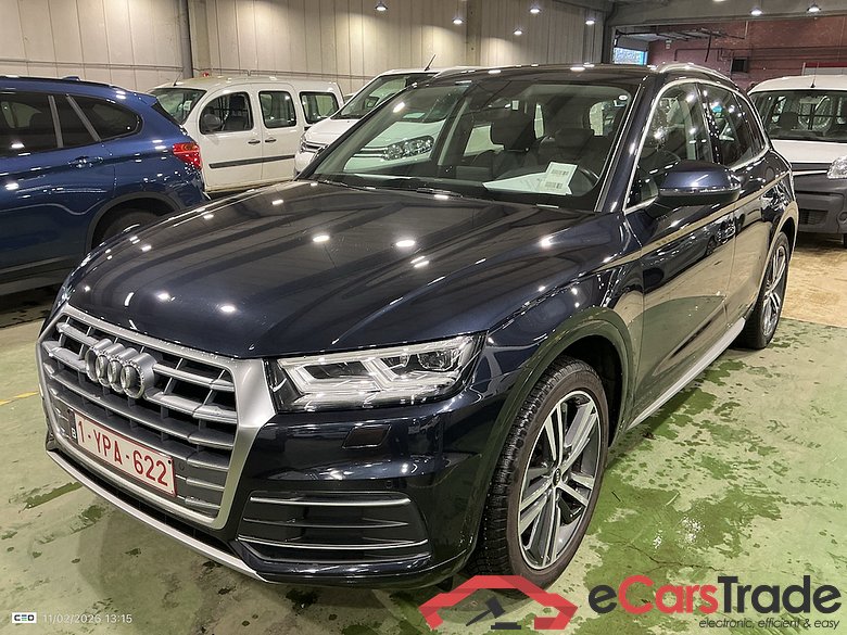 AUDI Q5 2.0 TDI 35 120KW S TRON. B. ED. SP