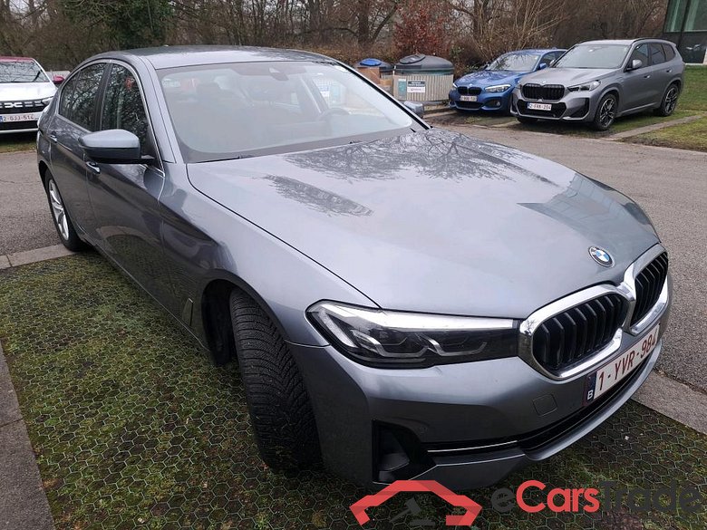BMW 5 SERIES BERLINE 2.0 518D 100KW AUTO #2