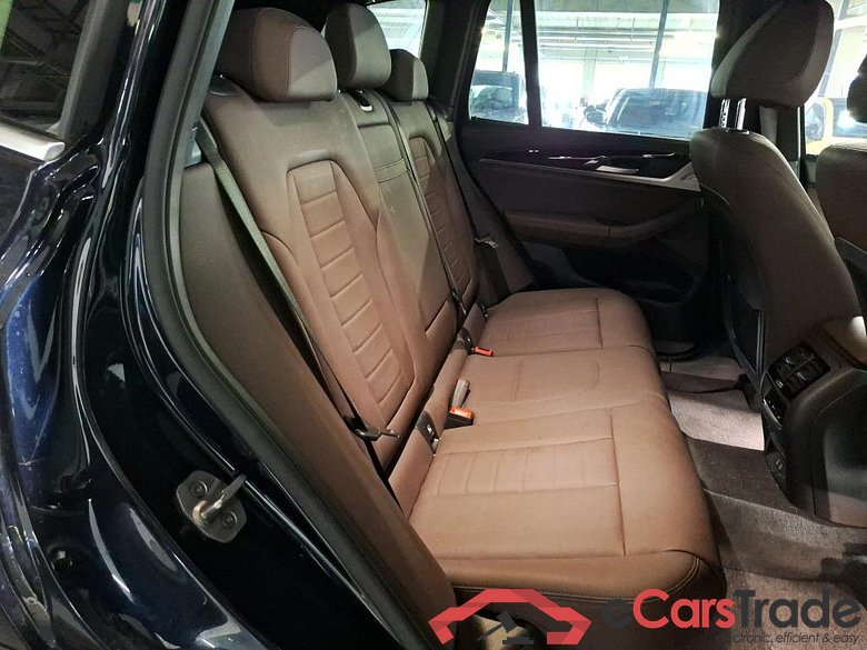 BMW IX3 80KWH AUTO #6