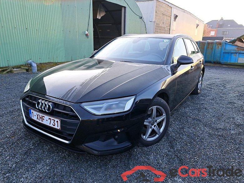 AUDI - AUD A4 AVANT 30 TDi 136PK S-Tronic Business Edition & Pack Business With Heated Leather Seats & APS Front & Rear & Towing Hook